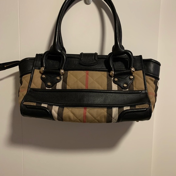 Burberry handbag - Picture 2 of 7